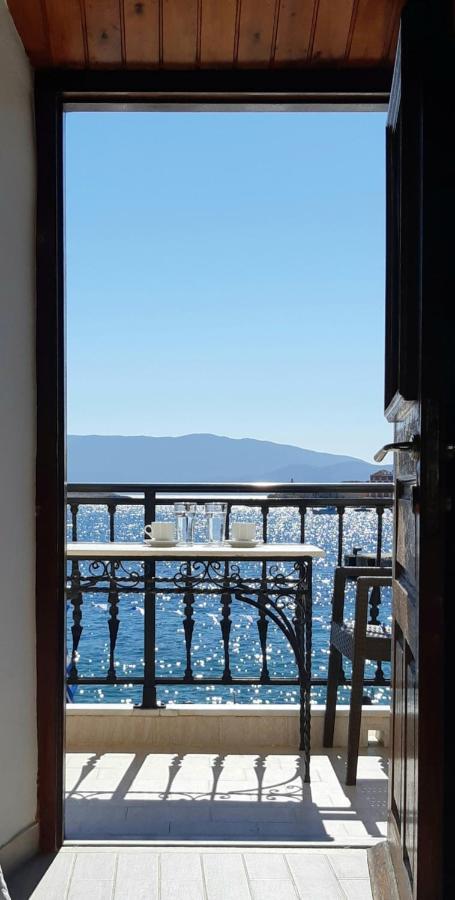Aegean View Villas Chalki Town Eksteriør billede